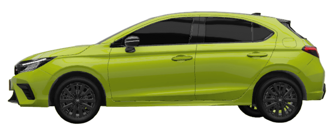 Honda City Hatchback Product