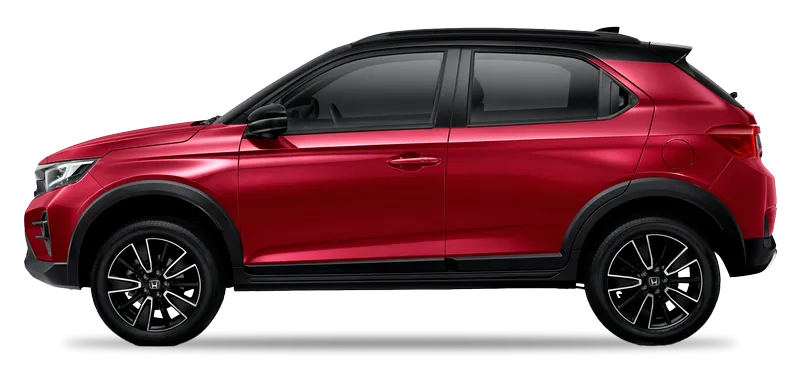 Honda WR-V Product